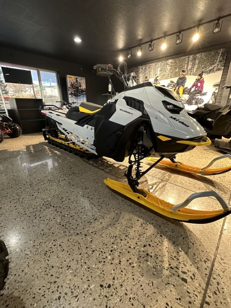 2023 SKI-DOO SUMMIT EDGE ROTAX 850 E-TEC 175 SS FOR $90 BW!