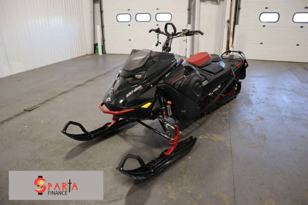 2023 SKI-DOO FREERIDE 146 SHOT 2.5FE 10.25 FOR $88 BW!