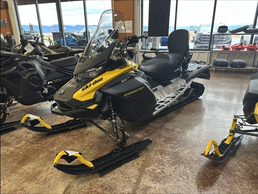 2025 SKI-DOO EXPEDITION SPORT 600 ACE 154 15 FOR $117 BW!