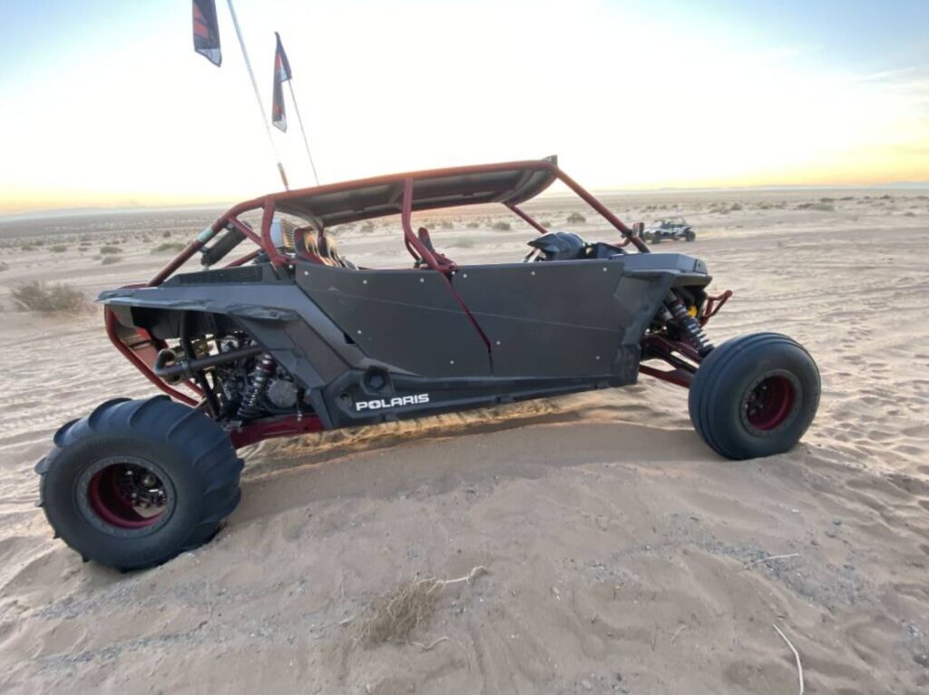 2014 POLARIS RZR XP 1000 SPORT FOR $141 BW!