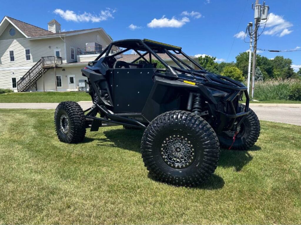 2023 POLARIS RZR PRO R FOR $149 BW!