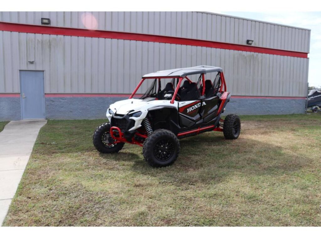 2023 HONDA SXS 10S4RD FOR $122 BW!