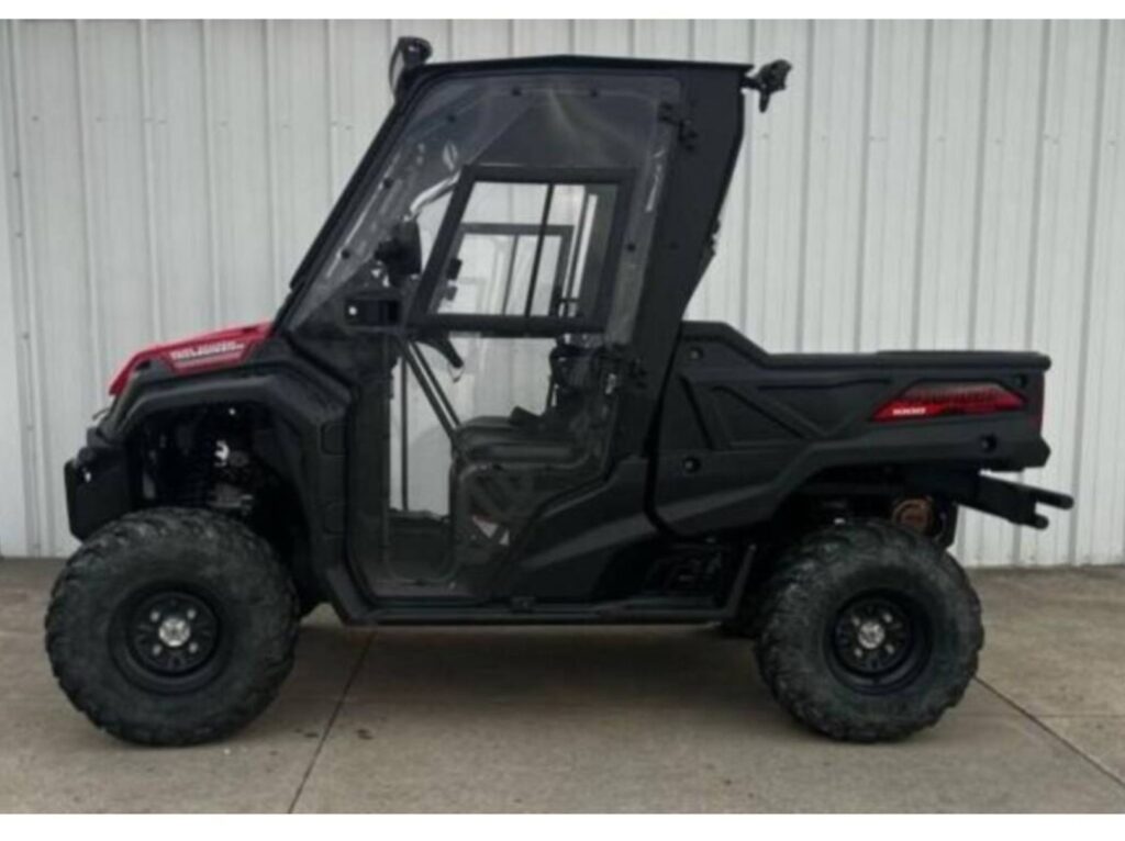 2021 HONDA PIONEER 1000 EPS FOR $127 BW!