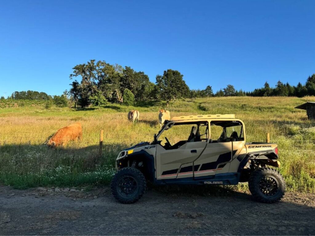 2021 POLARIS GENERAL XP 4 1000 DELUXE FOR $144 BW!