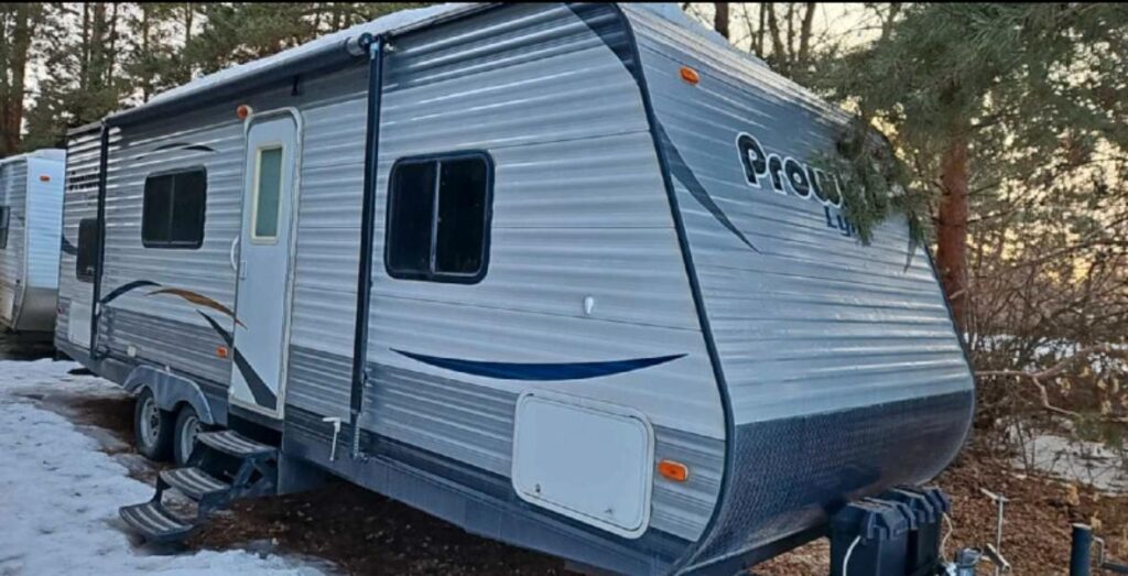 2014 PROWLER LYNX 24 FOOT FOR $148 BW!