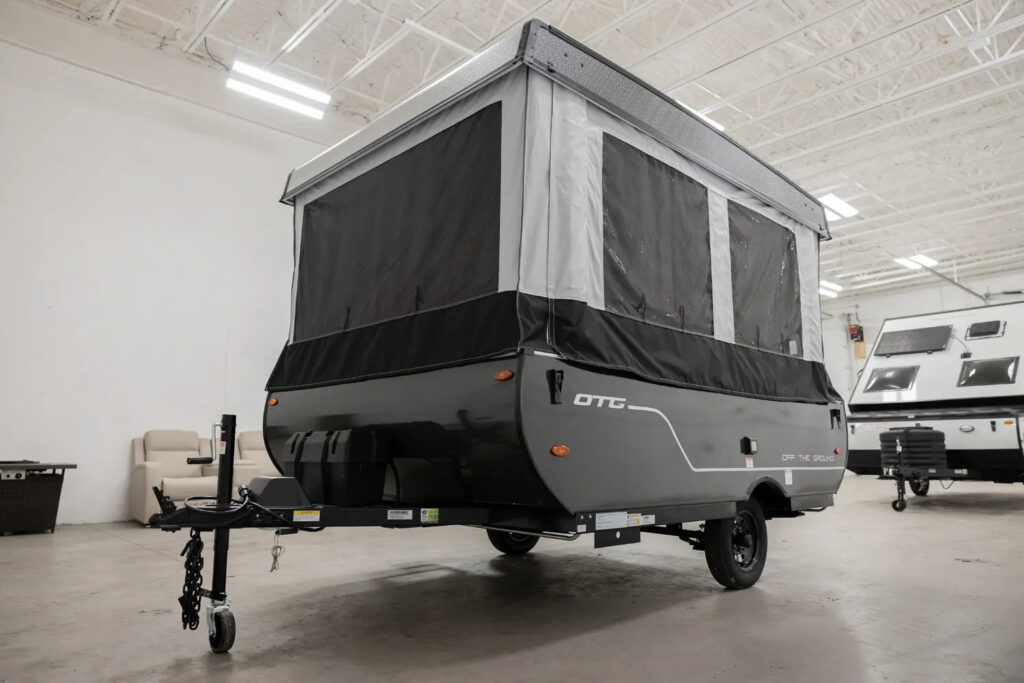 2025 ROCKWOOD 19OTG TENT TRAILER