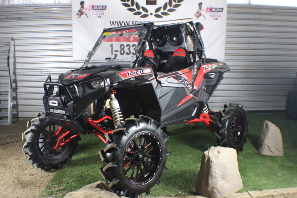 2017 POLARIS RZR XP 1000 HIGHLIFTER FOR $189 BW!