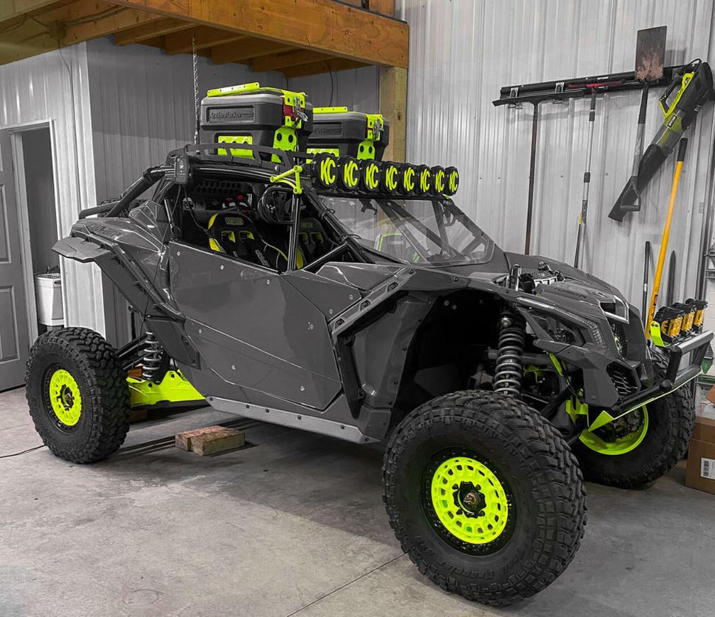 2020 CAN AM MAVERICK X3 X RC TURBO RR FOR $226 BW!
