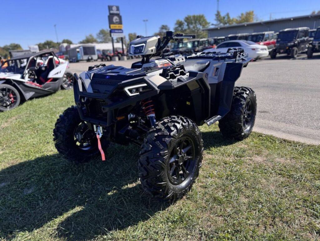 2024 POLARIS SPORTSMAN XP 1000 S FOR $109 BW!