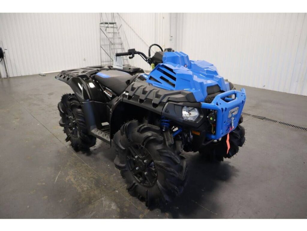 2024 POLARIS SPORTSMAN XP 1000 HIGH LIFTER EDITION FOR $115 BW!
