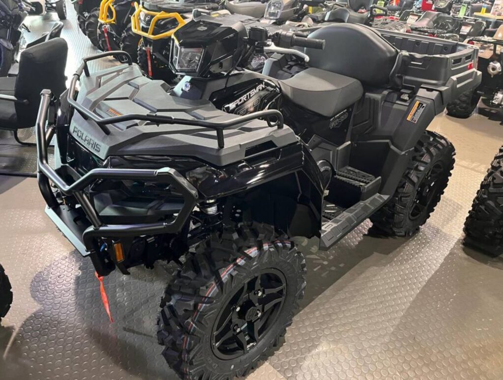 2025 POLARIS INDUSTRIES SPORTSMAN X2 570 FOR $83 BW!